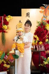 -桃子造型婚纱礼服(凤起广场店)