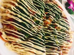 综合煎饼-牡丹峰朝鲜料理