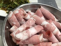 羊肉片-三兴涮羊肉(荣安大街店)