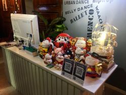 -YASAKI国际舞蹈中心