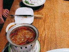 -百草滩羊清水涮羊肉(长城路店)