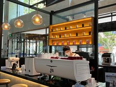 -8 Hearts Coffee(悟锦世纪大楼店)