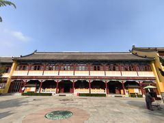 -挂甲禅寺