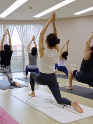 -酉嘉瑜伽YO+YOGA