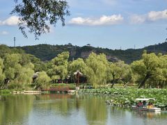 -承德避暑山庄景区