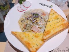 -遇见西木美式餐厅(体育路店)