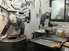 大堂-桥里桥烧饼铺