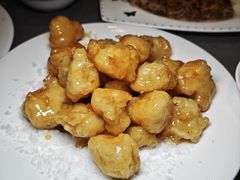 拔丝菠萝-燕春楼(海河华鼎店)