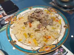-新疆巴州金丝特餐厅(大钟寺店)