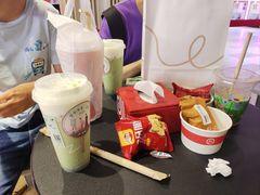 -海底捞火锅(航洋城店)