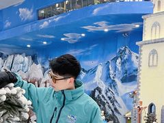 -长沙湘江冰雪世界