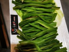贡菜-唇辣号重庆老火锅(亦庄店)