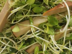 香椿苗豆干核桃-青英餐厅