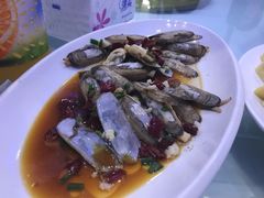 -渔中舟海鲜大排档(普陀沈家门店)