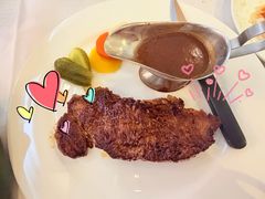 -成桂西餐厅·41年的味道(五大道疙瘩楼店)