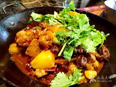 -缘生态云南菜·野生菌庭院餐厅(华侨城店)