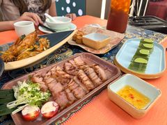 -马来西亚肉骨茶汤·招牌螃蟹·烧鸡·呷喱吧吧(海上世界店)