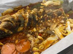 -鱼儿纸包鱼(常乐店)