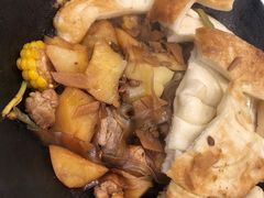 铁锅烀饼-双井轩(双井店)