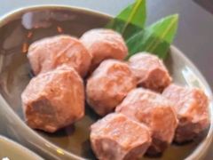 手打牛筋丸-官也街澳门火锅(新源里店)