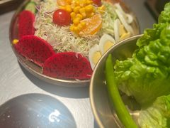 -牧童禧肉社·韩国炭火烤肉店(中粮祥云小镇店)