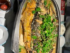 -江边城外烤全鱼(世茂广场店)