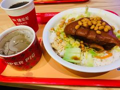 -猪戈戈超级猪脚饭(佳兆业店)