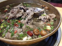 -香满锅老北京羊蝎子火锅·家常菜(新街口店)