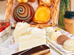 -啊噗吐呦现场烘焙(麦凯乐店)