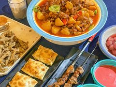 -伊带伊路新疆美食府(呼家楼店)