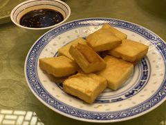 炸咯吱-厉家菜(德胜门总店)