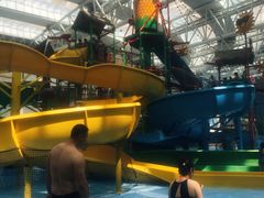 -青岛东方影都融创水世界