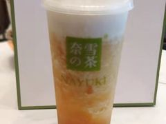 -奈雪的茶(M+世纪都会广场店)