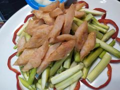 -盐汪子杂鱼馆(大港店)