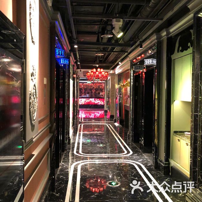 星梦银k-party ktv大堂图片-北京量贩式ktv-大众点评网