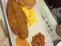 -翠华餐厅(旺角文华商场店)