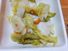 泡菜-王师傅羊汤客