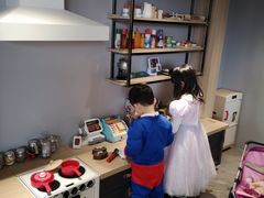 -NOKNOK若蔻亲子餐厅(天地壹方北馆店)