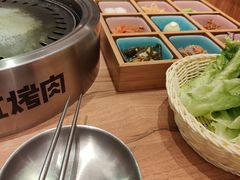-韩悦牛排烤肉无限续(宝能中心店)