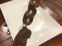 -乐屋·冬天吃烤鱼·夏天来撸串 Lu's BBQ Box Hill