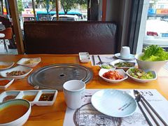 -唯成•韩国炭火烤肉 유성고기