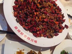 -茅庐毛血旺(临沂泰盛广场店)