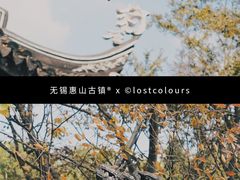 -惠山古镇·寄畅园