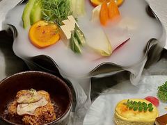 -次第花开素食雅宴