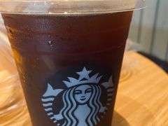 冰美式-星巴克(成都市中海右岸环宇坊店)