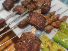 -亿牌牌东北烧烤(怀特店)