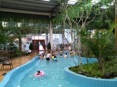 -灵山莲花公园-温泉度假区