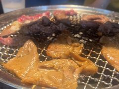 -伍棵煋炭烤自助料理·烤鳗鱼(浦东食品城店)