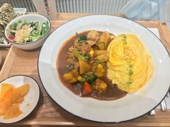 -池奈·咖喱蛋包饭(熙地港店)