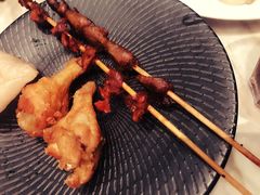 -新发展亚太JW万豪酒店·福苑咖啡厅